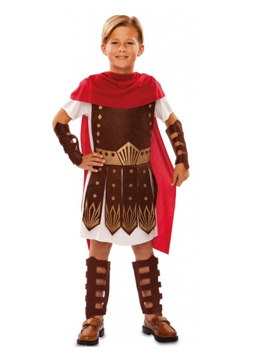 Disfraz de Centurion Romano Infantil - Disfraces de Romanos y Griegos Infantiles