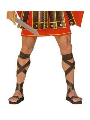 Sandalias Romanas - COMPLEMENTOS POR CATEGORIA