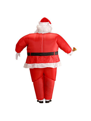 Vestit de santa Claus Inflables
