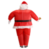 Vestit de santa Claus Inflables