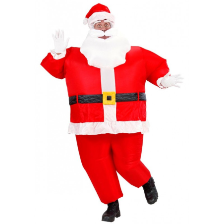 Mozorro santa Claus Puzgarriak