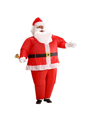 Vestit de santa Claus Inflables
