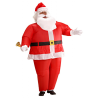 Vestit de santa Claus Inflables