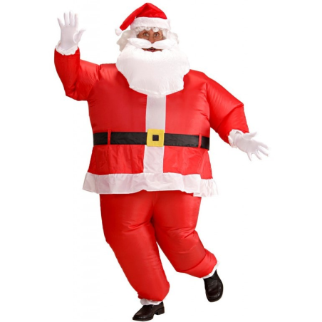 Mozorro santa Claus Puzgarriak