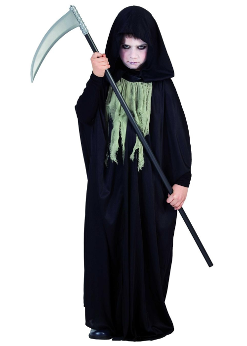 Comprar Disfraz de Tinieblas Capa Infantil - Disfraces de Halloween Infantiles