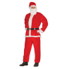Disfraz de Papa Noel Extra - Disfraces Navideños para Hombres