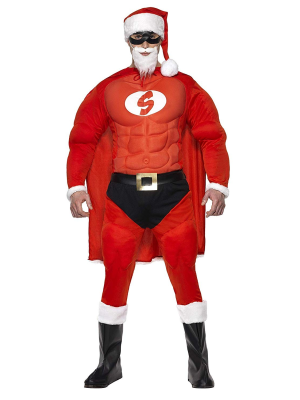 Vestit Super Santa