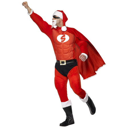 Mozorro Super Santa