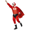 Disfraz de Super Santa - Disfraces Navideños para Hombres