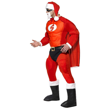 Vestit Super Santa