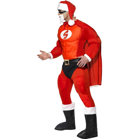Vestit Super Santa