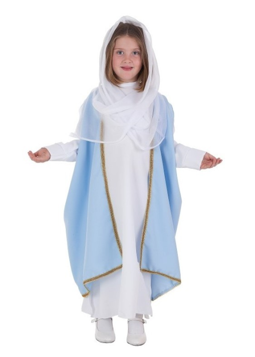 Disfressa de Noia Verge