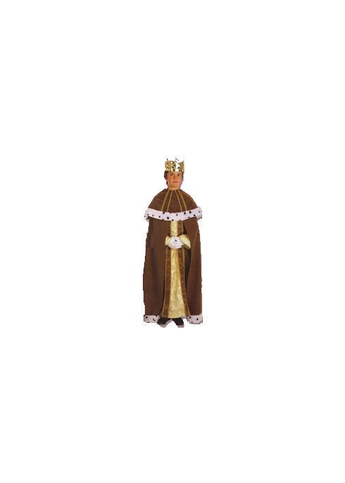 Mozorro Rey Mago Gaspar Seme-Alabak