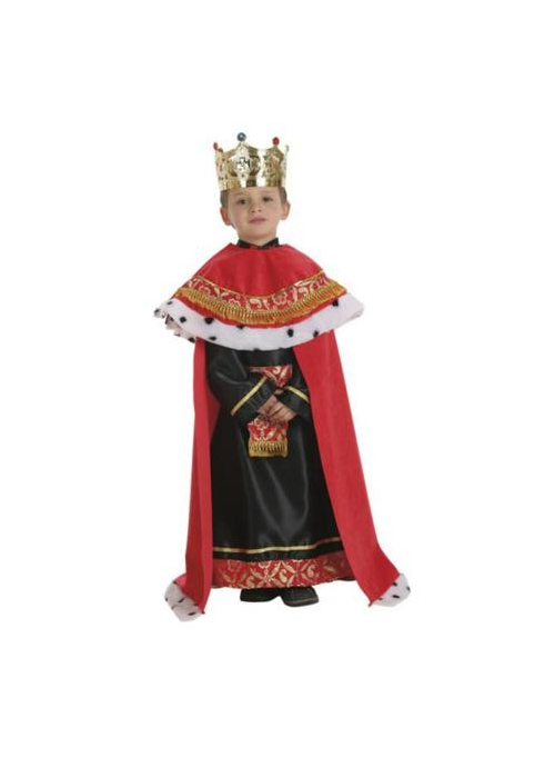 Mozorro Rey Mago Melchor Seme-Alabak