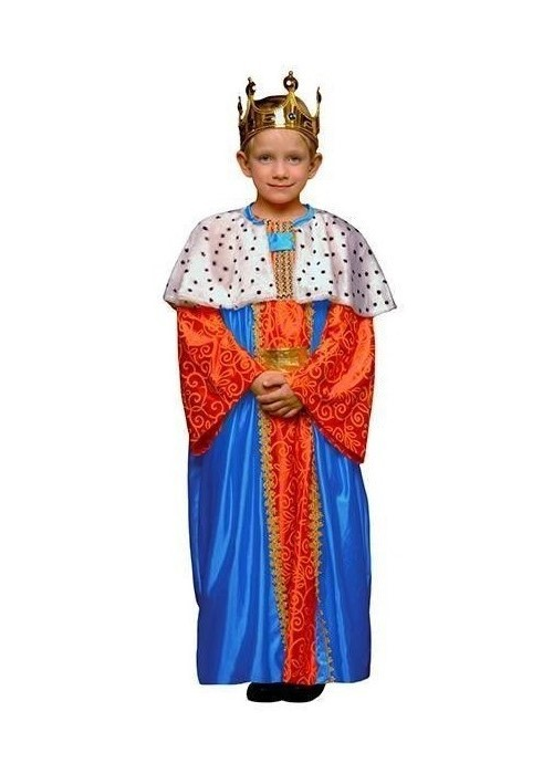 Vestit de Rei Mag Blau Nen