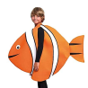 Disfraz de Pez Payaso Infantil - Animales