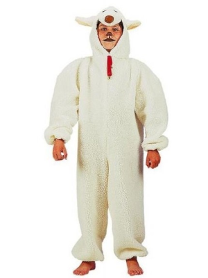 Disfraz de Oveja Infantil - Animales