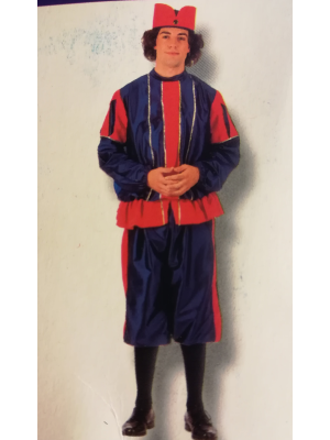 Mozorro Orri baten boy Blue
