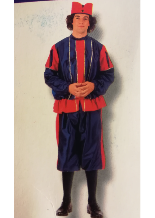 Mozorro Orri baten boy Blue