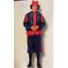 Mozorro Orri baten boy Blue
