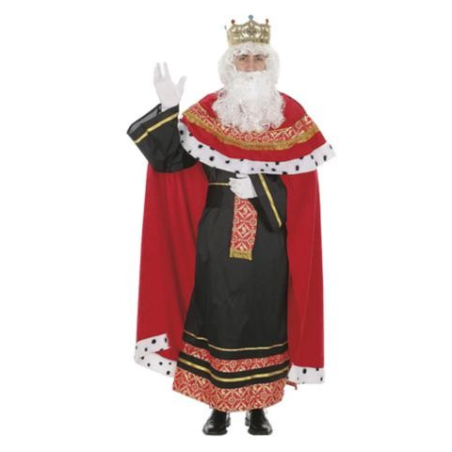 Mozorro Rey Mago Melchor