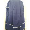 Delantal Azul Oscuro - TRAJES REGIONALES