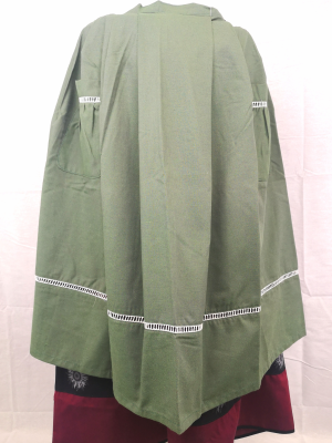 Apron Dark Green