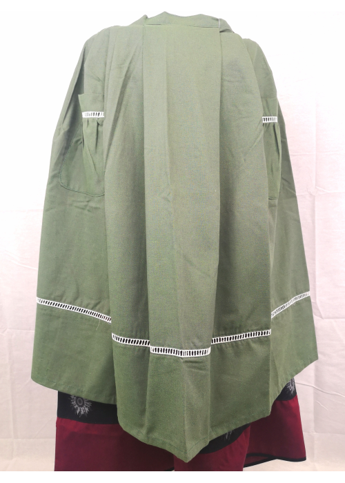 Apron Dark Green