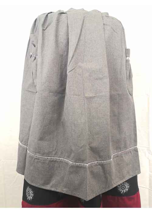 Tablier Gris Foncé