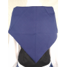 Pañuelo Casera Grande Azul Oscuro - Pañuelos y Delantales Regionales