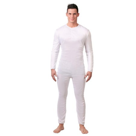 Malla Color Blanco Chico - Mallas y Musculos