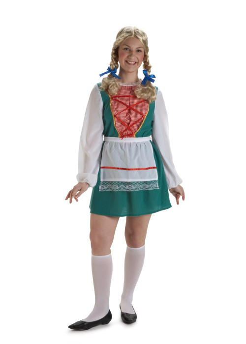 Acheter Costume Bavaresa pour seulement 12.00€ – Atelier de costumes en ligne