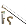 Baston de Serpiente 90cm - Bastones, Cetros y Escobas