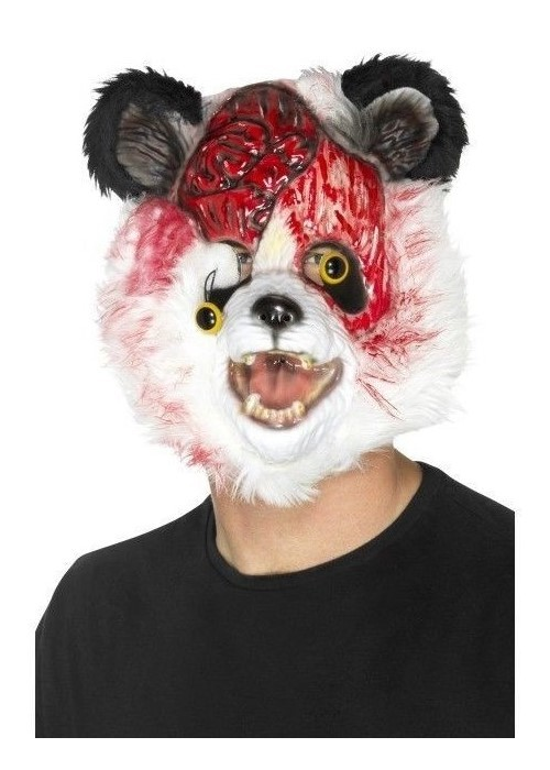 Mascara Zombie Oso Panda - Inicio