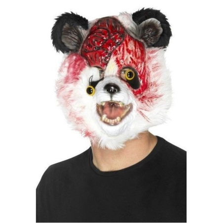 Mascara Zombie Oso Panda - Inicio