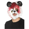 Màscara Panda Zombie