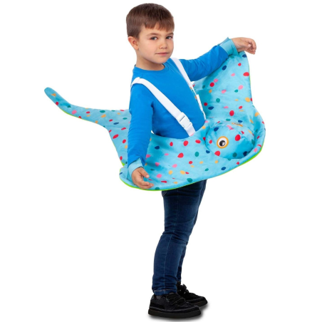 Disfraz de Pez Manta Bebe - Disfraces de Animales Bebes