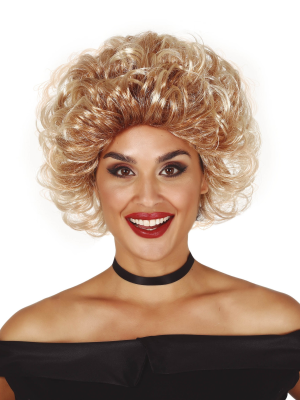 Peluka Ile Rubia Rock 50