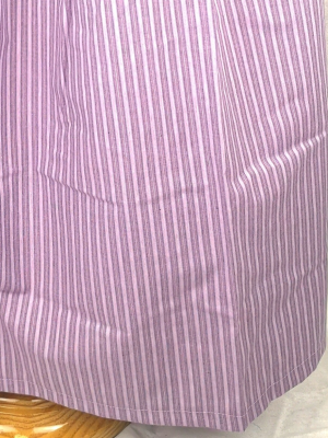 Comprar Falda Casera Rayas Rosa - Faldas Regionales, Enaguas y Pololos