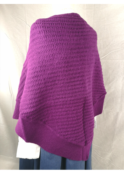 Shawl Pico Manta Morea