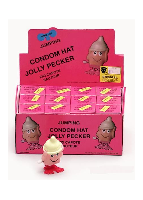 Comprar Penis Saltarin amb un Preservatiu per només 2.50€ – vestit de Botiga en línia