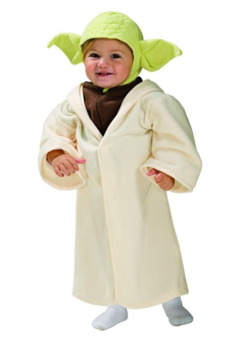 Costume De Yoda Bébé