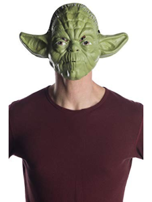 Comprar Mascara Star Wars de Yoda Classic - COMPLEMENTOS POR CATEGORIA