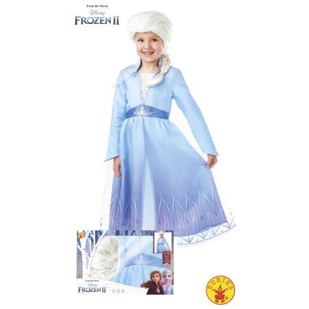 Mozorro Elsa Peluka Frozen2 Kutxa Inf