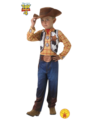 Disfraz de Woody Classic - Disfraces de Juguetes Animados Infantiles