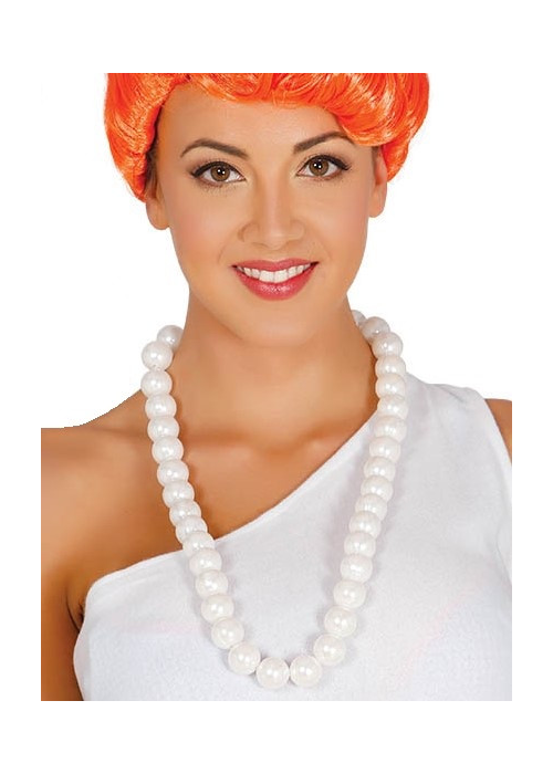 Collaret De Grans Perles