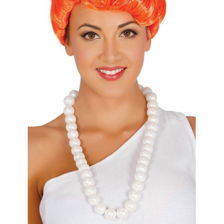 Collar Perlas Grandes - COMPLEMENTOS POR CATEGORIA