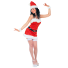 Disfraz de Mama Noel Sexy - Disfraces Navideños para Mujer