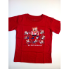 Camiseta Kukuxumuxu Athletic Infantil - Camisetas Originales