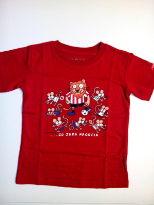 Comprar samarretes Kukuxumuxu Athletic per només 16.00€ – vestit de Botiga en línia